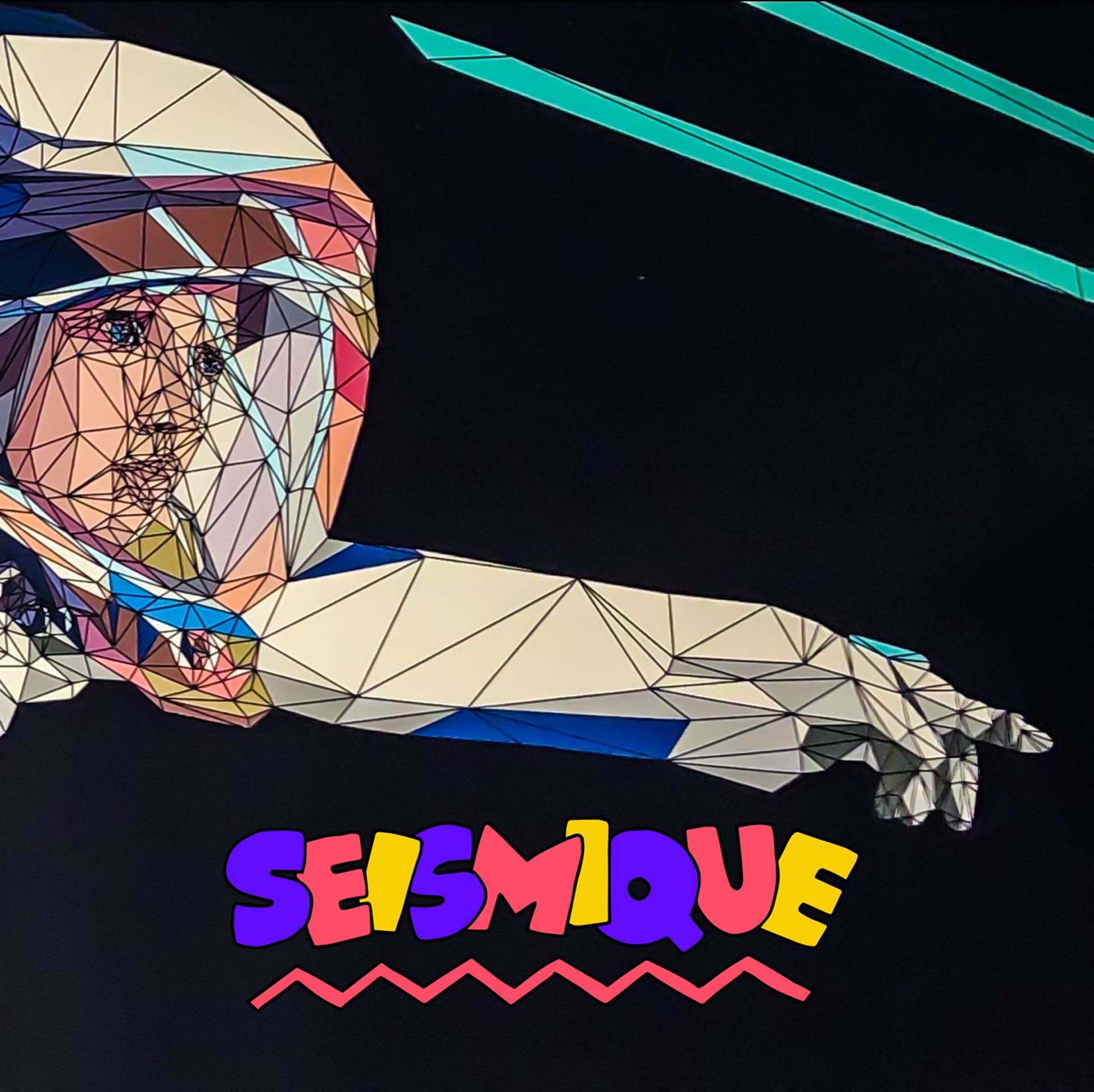 What is Seismique? Houston's Art Experience of Tomorrow!