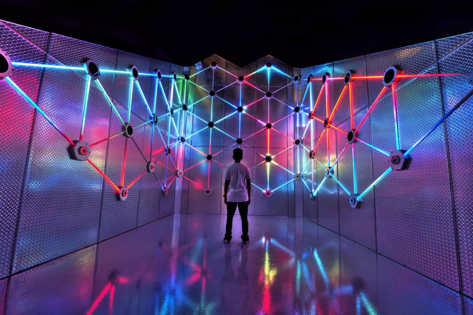 Experiential artainment museum Seismique to debut in Houston