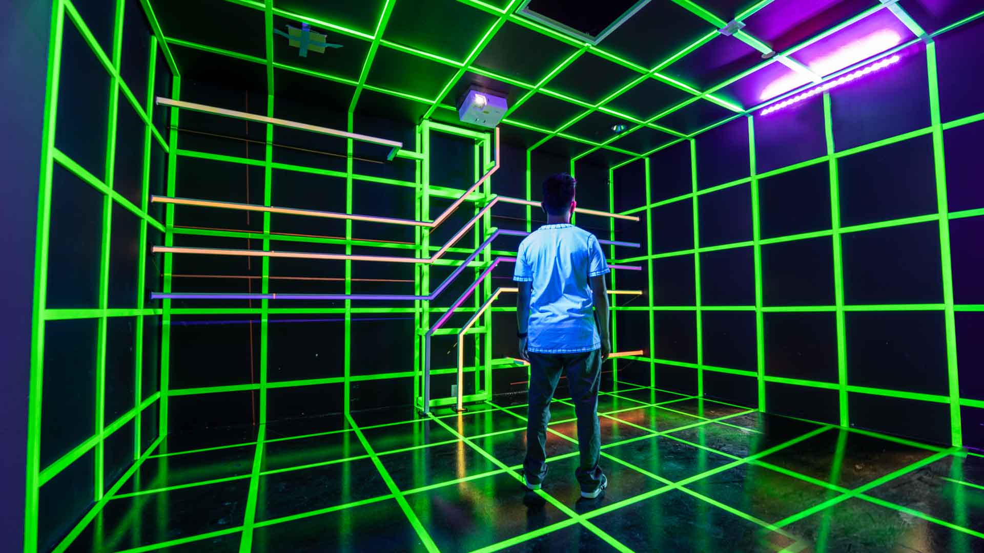 Experiential artainment museum Seismique to debut in Houston